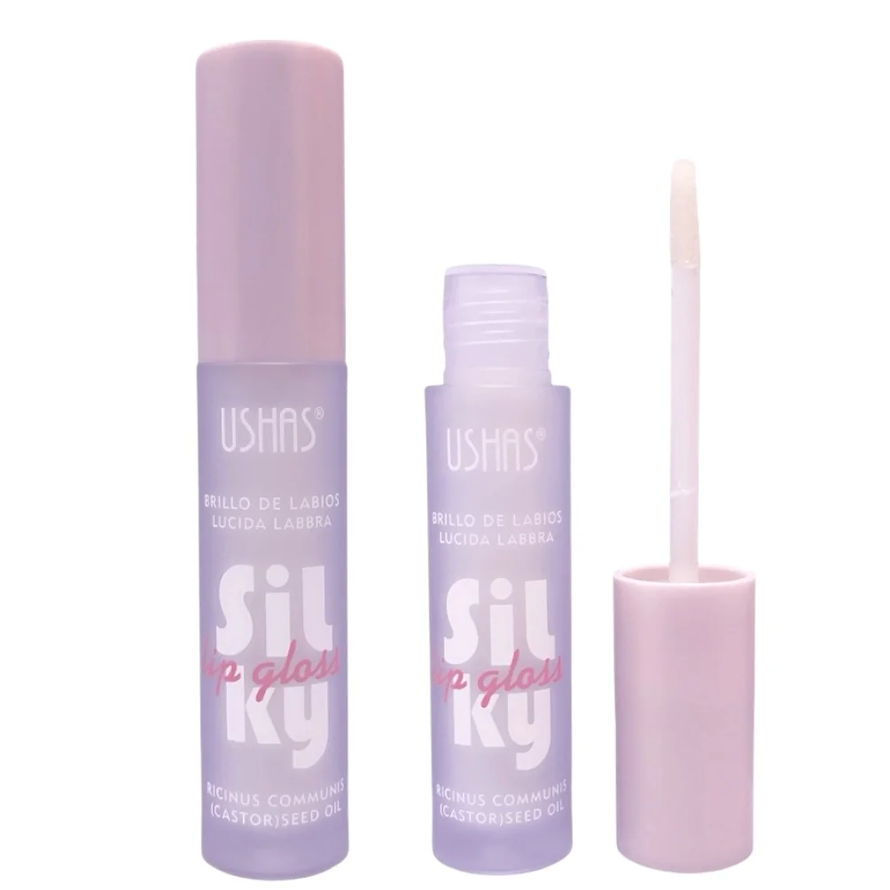 USHAS LIPGLOSS SIL KY