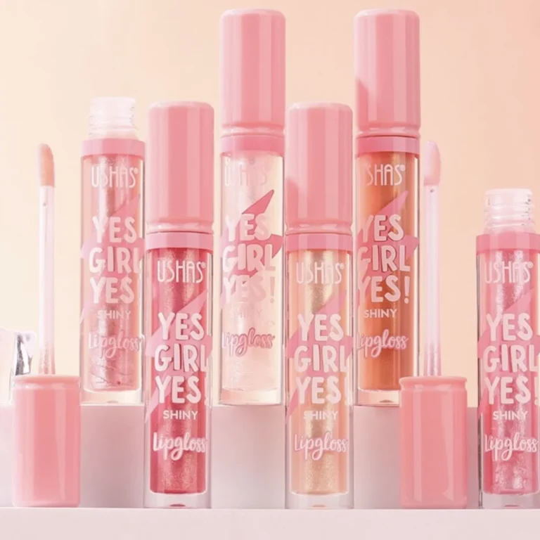 USHAS LIPGLOSS YES GIRL YES