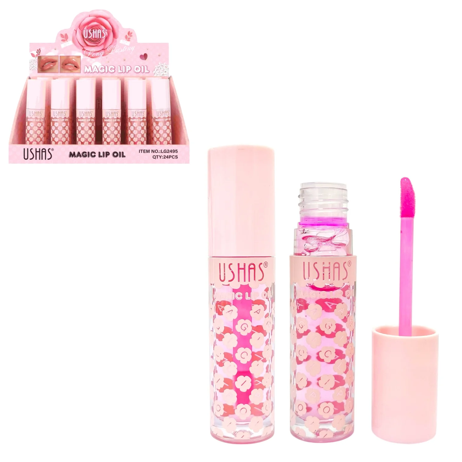 USHAS MAGIG LIP OIL