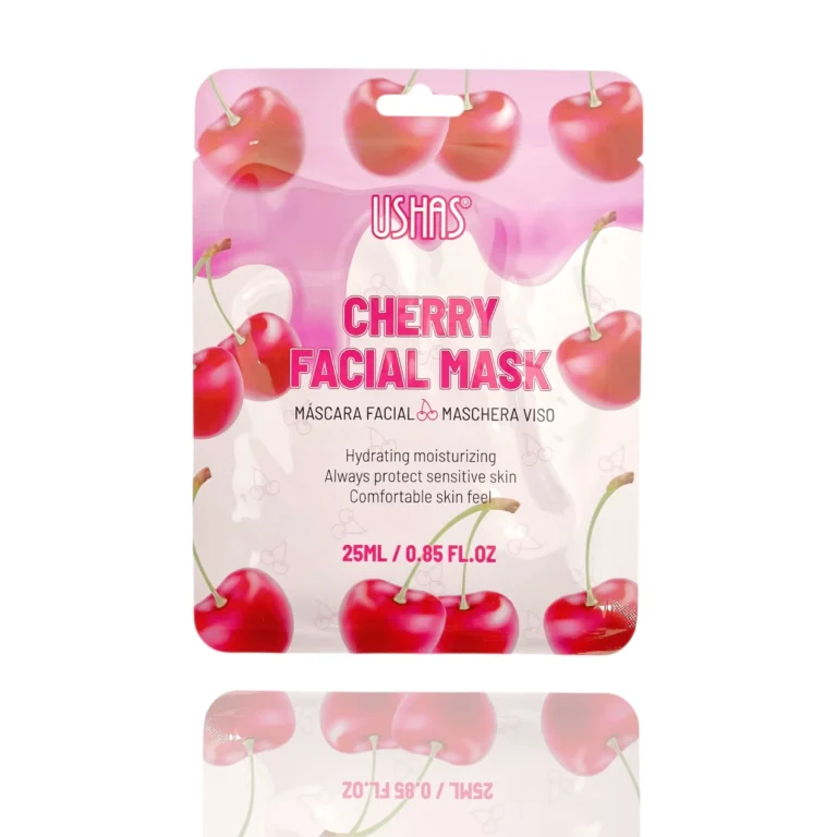 USHAS MASCARILLA CEREZA