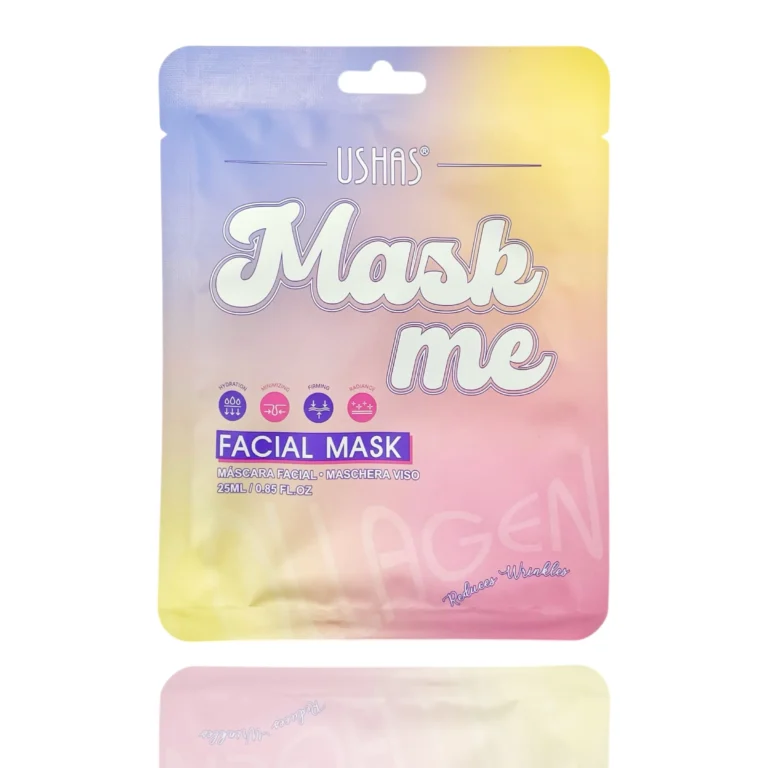 USHAS MASCARILLA FACIAL COLLAGEN
