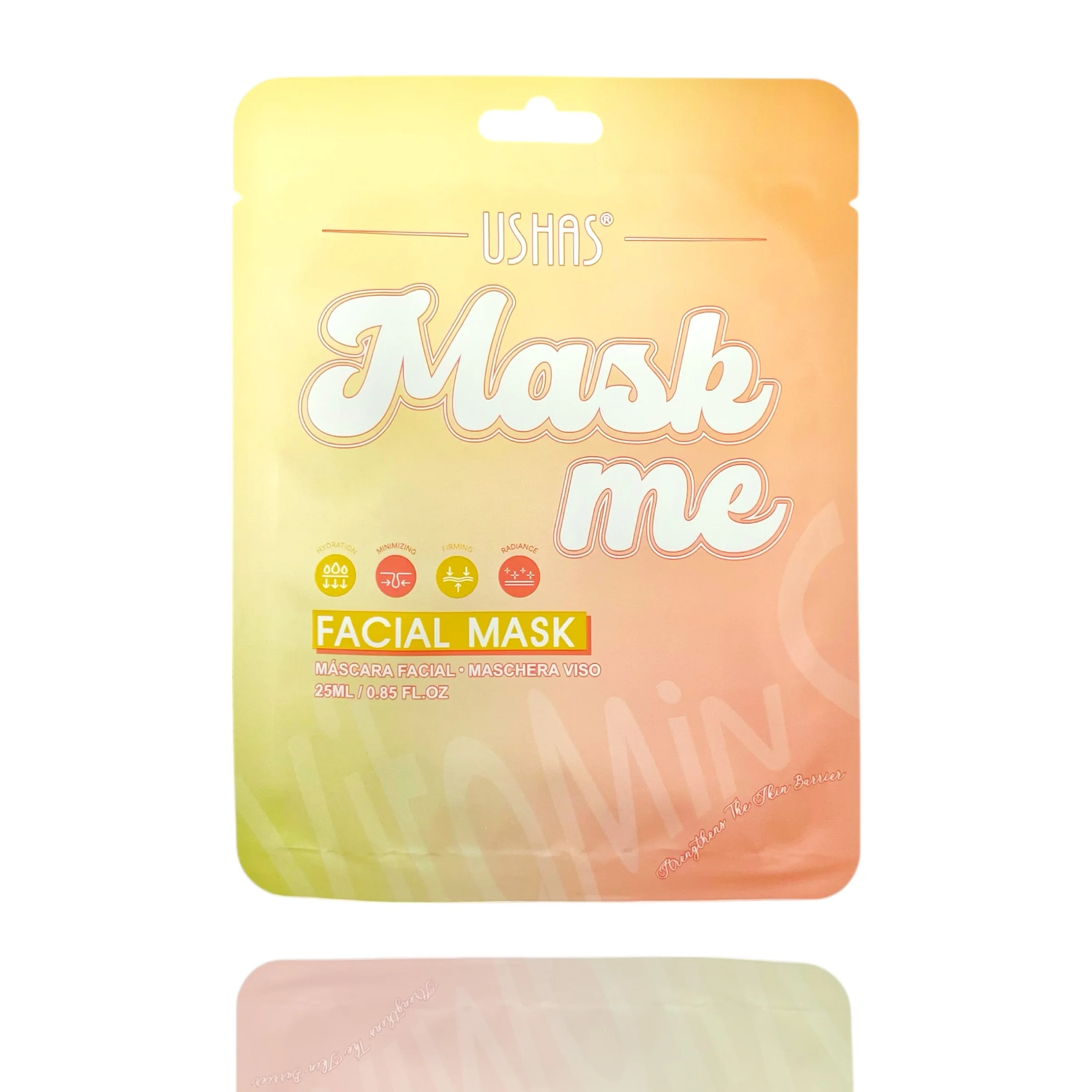 USHAS MASCARILLA FACIAL VITAMIN C