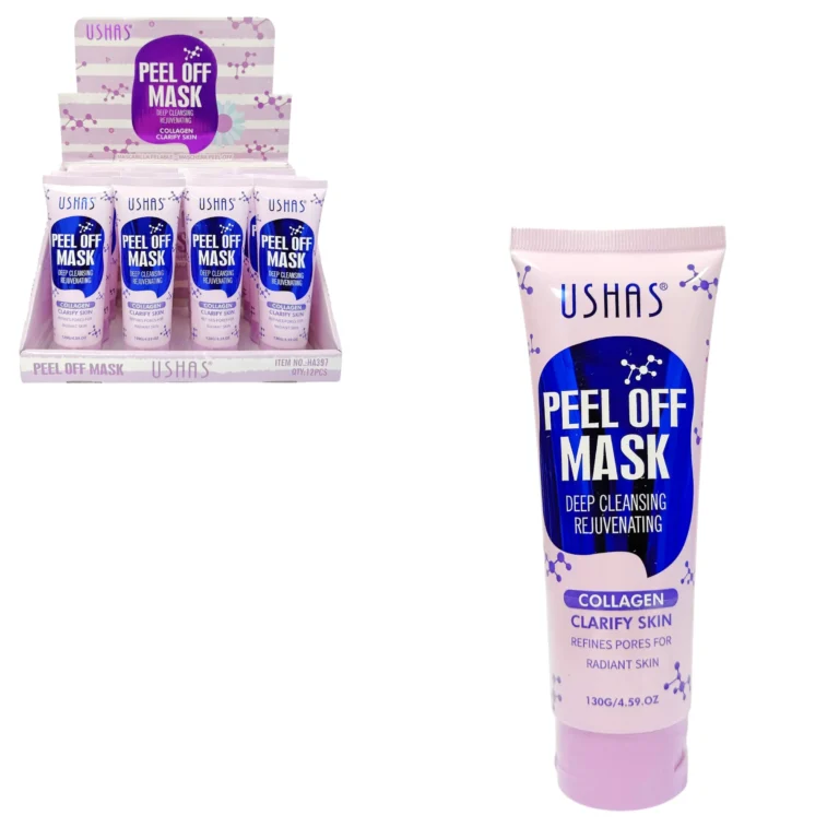 USHAS MASCARILLA PEEL OFF COLAGENO