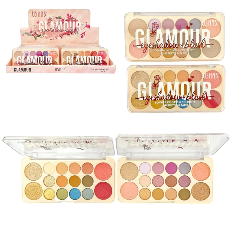 USHAS SOMBRAS GLAMOUR 16CL. H