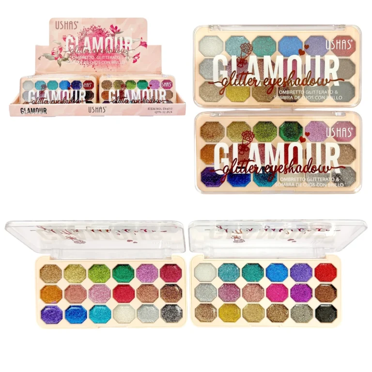 USHAS SOMBRAS GLITTER GLAMOUR