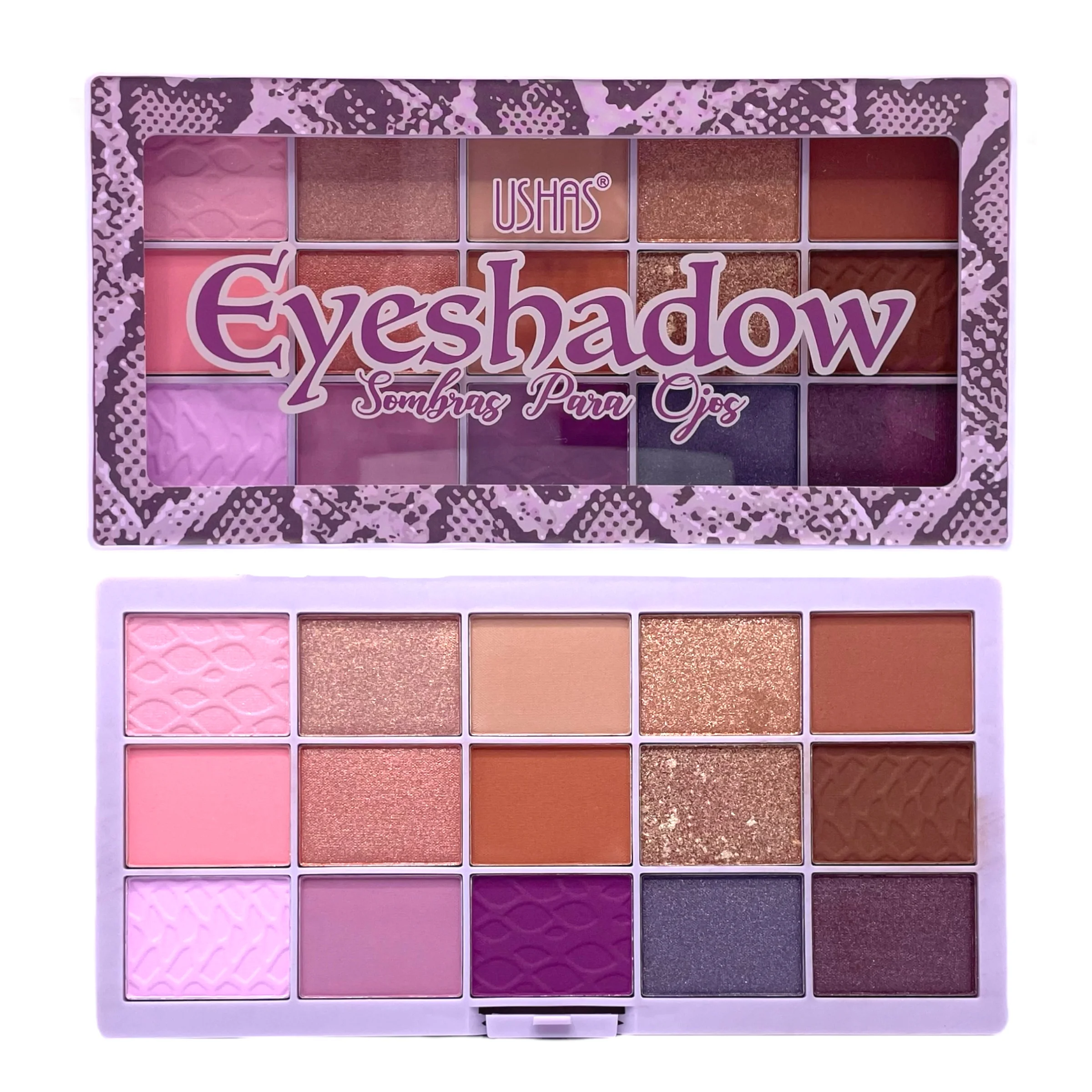 USHAS SOMBRAS OMBRETTO 15CL. H