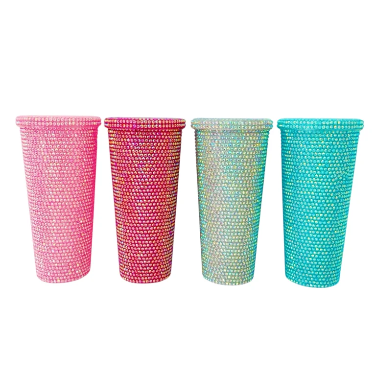 VASO BRILLOS 650ML