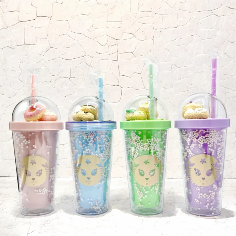 VASO DONAS C/ SORBETE 380ML