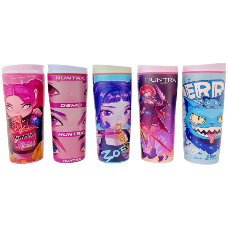 VASO TERMICO KPOP DEMON HUNTERS 700ML -11