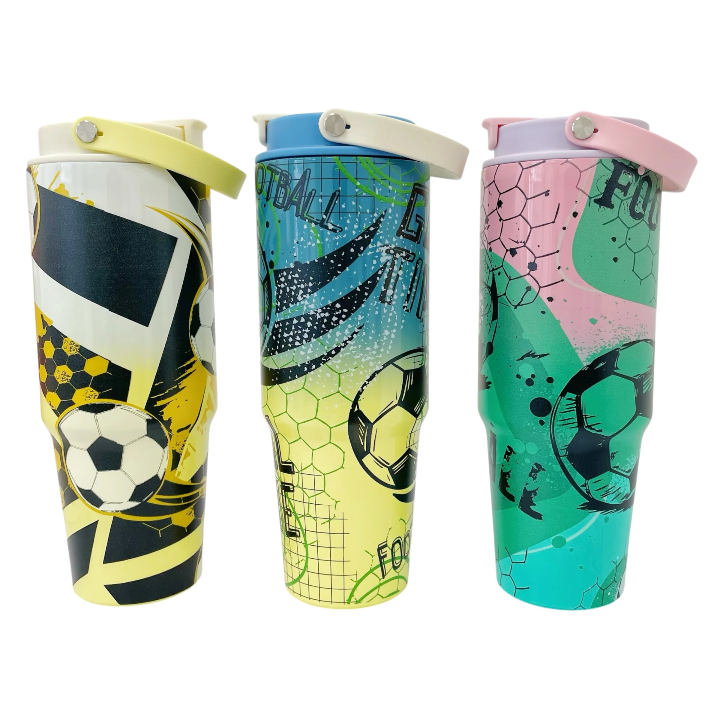 VASO TERMINO DOBLE PICO 900ML -9/ABC