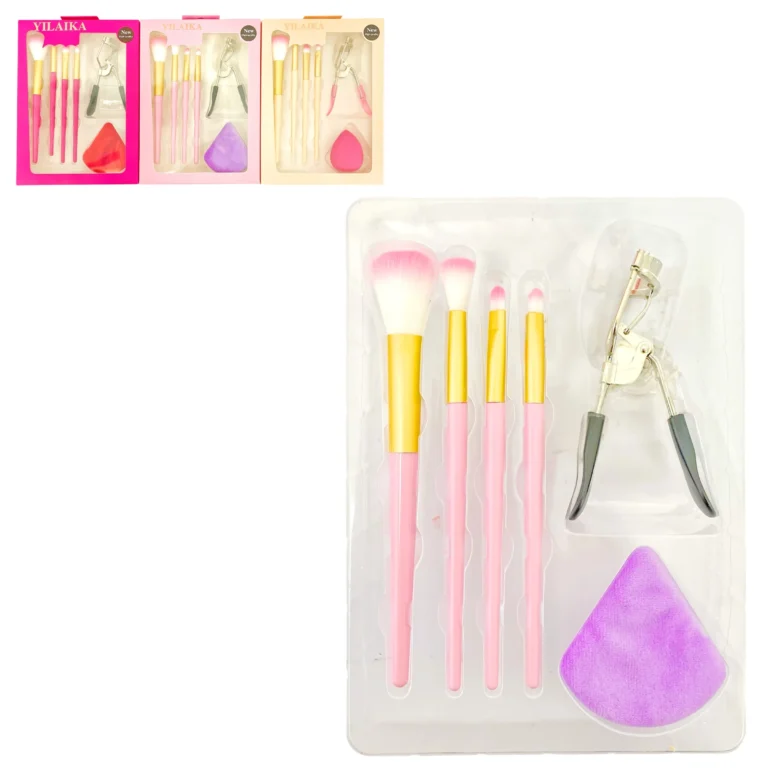 YILAIKA SET BASICO DE MAQUILLAJE