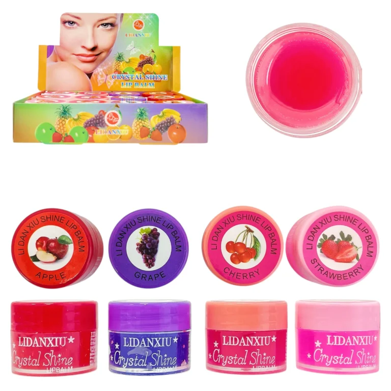CAJA X12 BALSAMO CRYSTAL