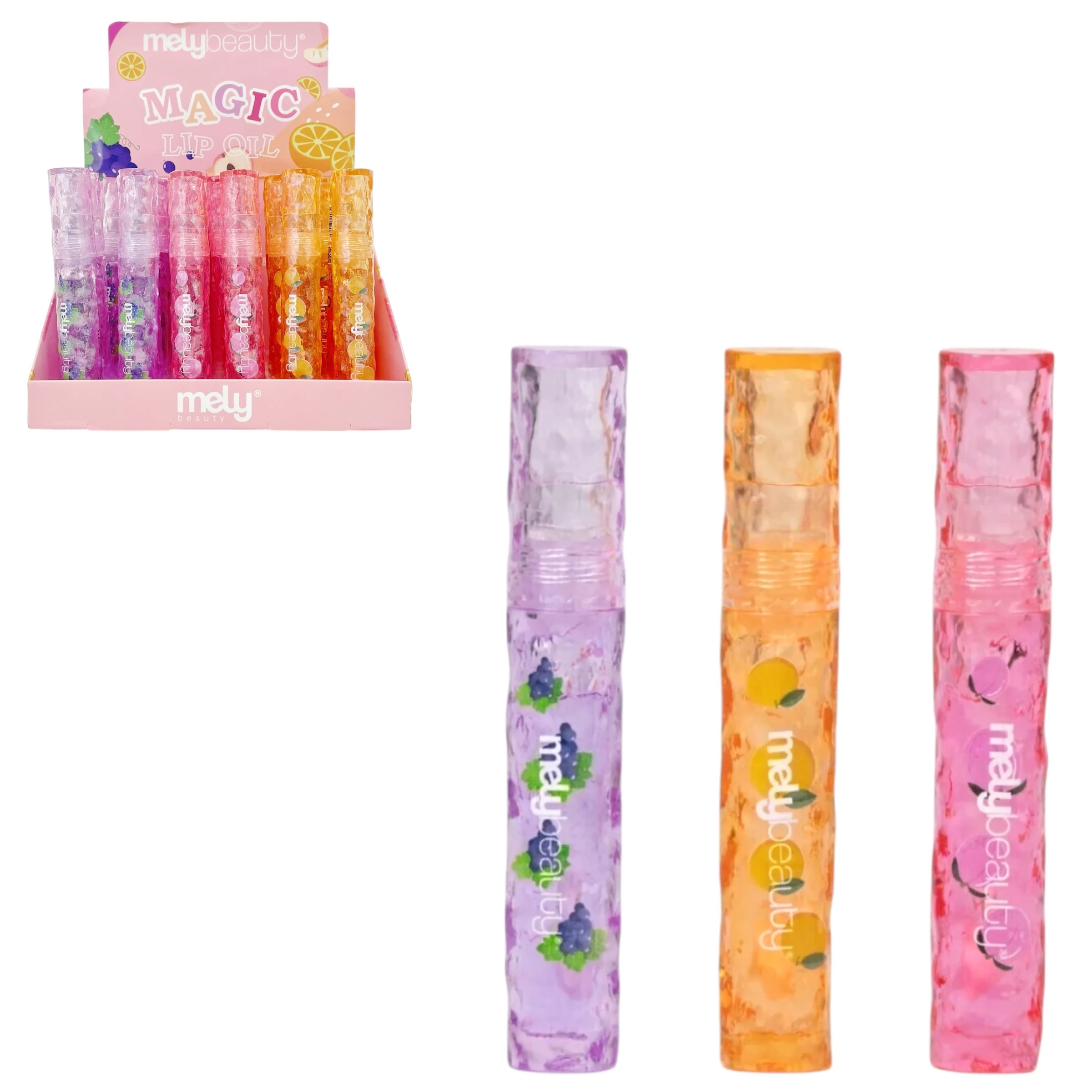 MELY LIP OIL FRUTAL