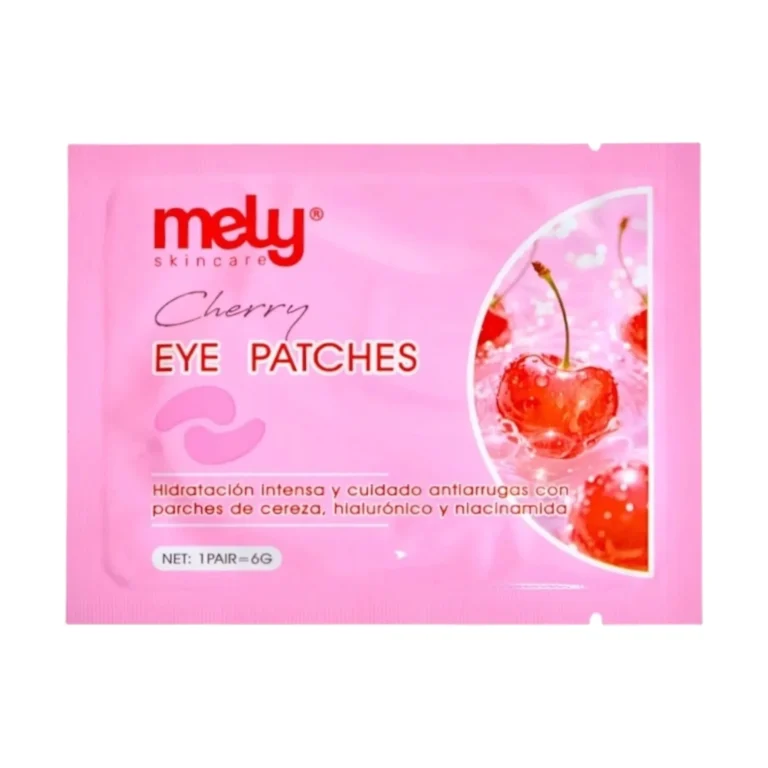 MELY PARCHES HIDRATANTES P/OJOS