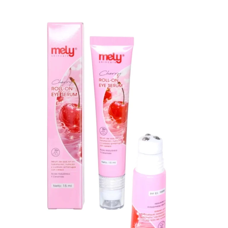 MELY SERUM P/OJOS EN ROLL ON LINEA CHERRY 15ML