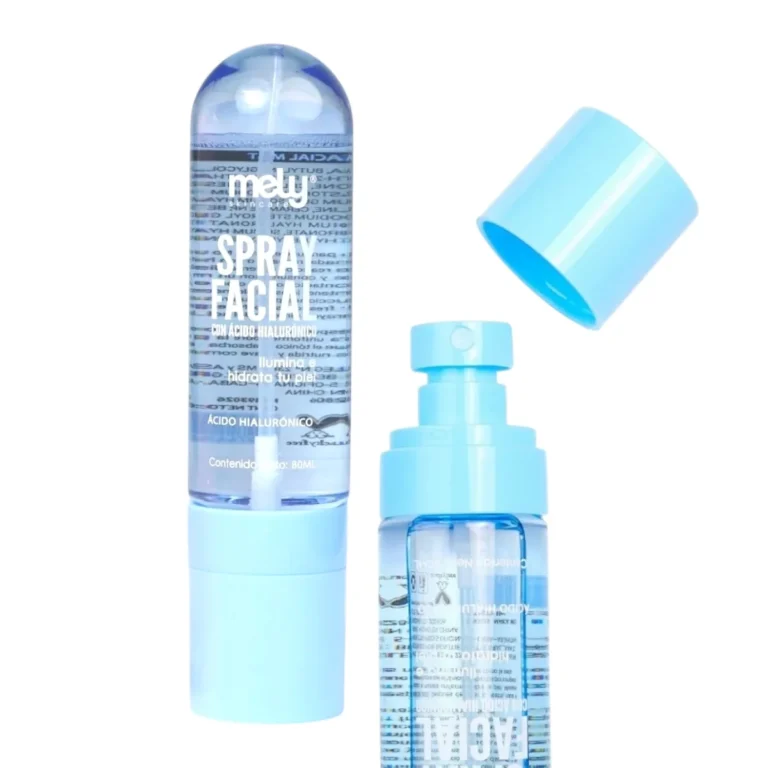 MELY SPRAY FACIAL ACIDO HIALURONICO