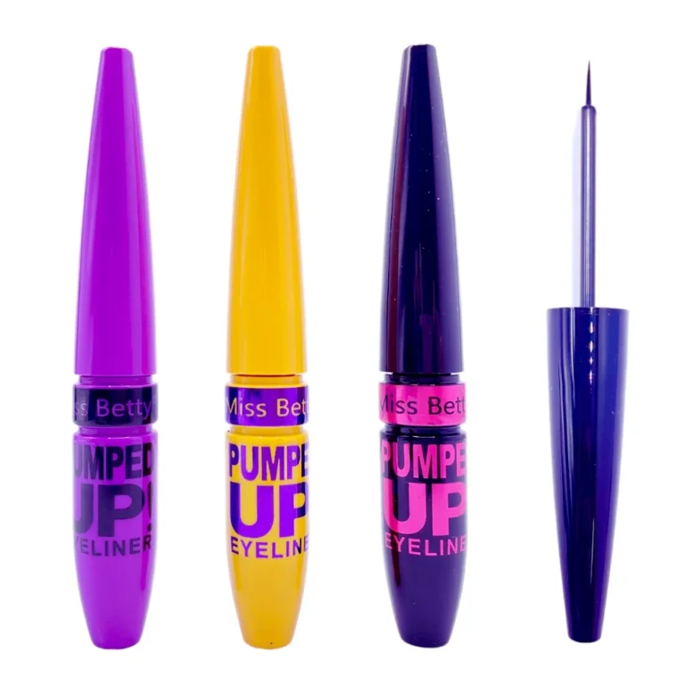 MISS BETTY DELINEADOR PUMPED UP