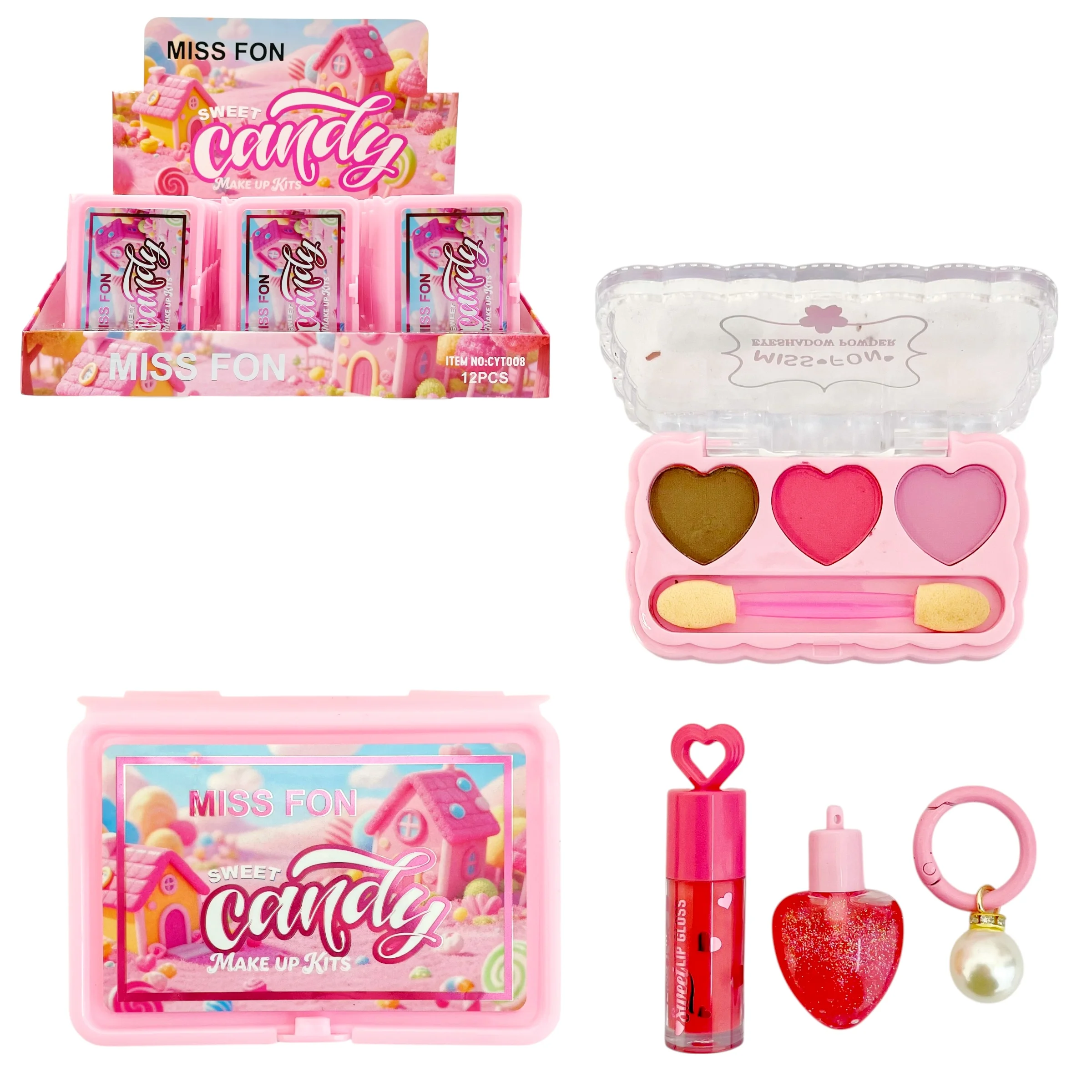 MISS FON SET MAKE UP KIDS