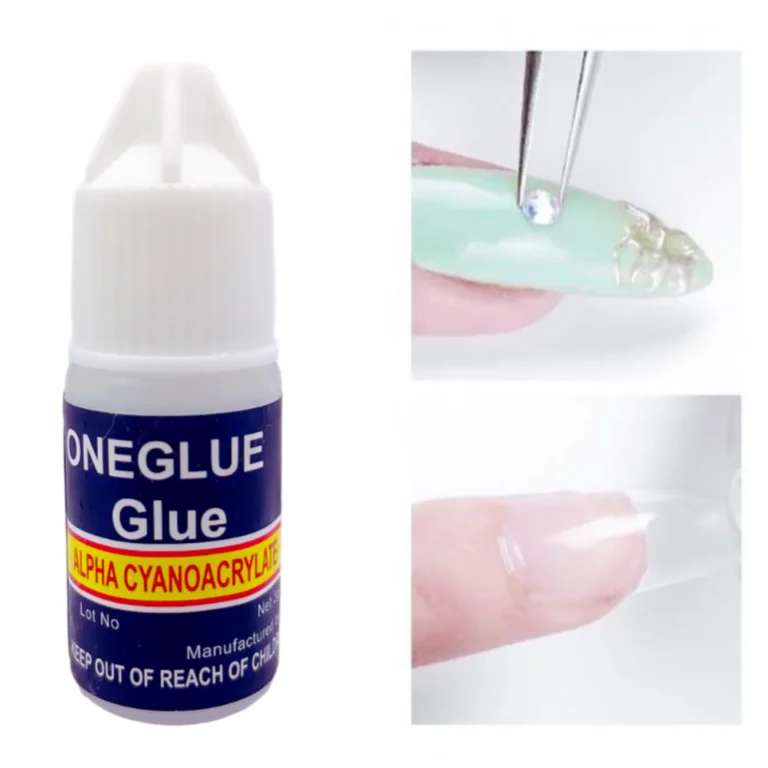 PEGAMENTO UÑIAS 5PCS ONEGLUE