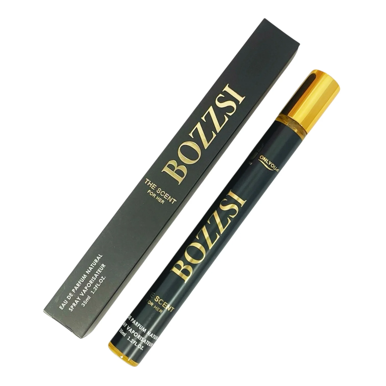 PERFUME EN TUBO HUGO BOSSI 35ML