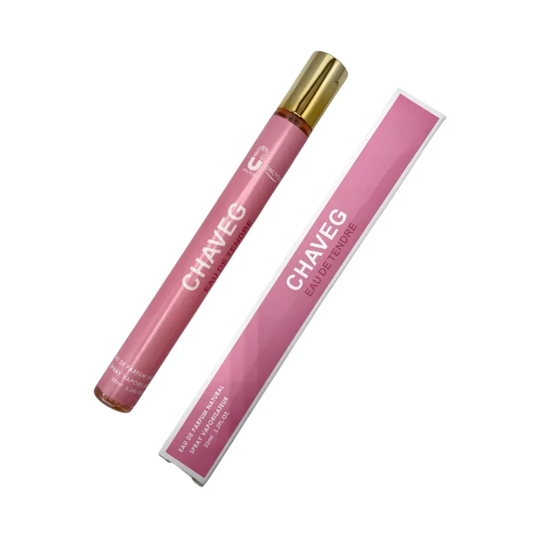 PERFUME EN TUBO CHAVEG 35ml