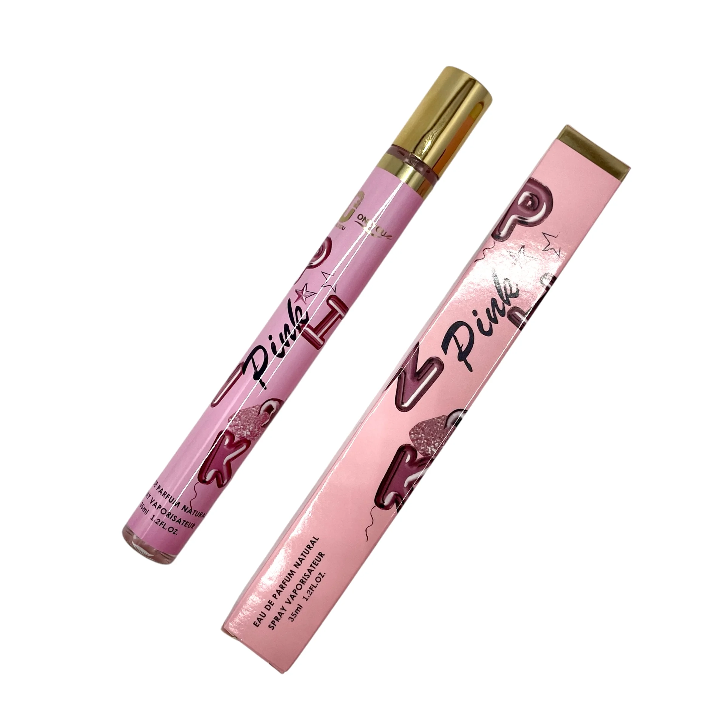PERFUME EN TUBO PINK 35ML