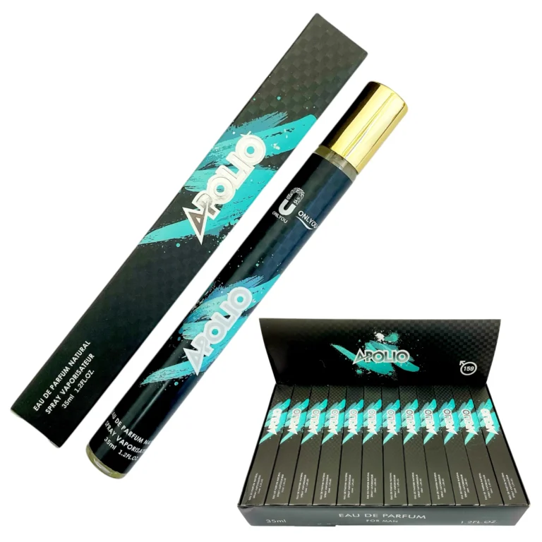 PERFUME TUBO APOLIO 35ML