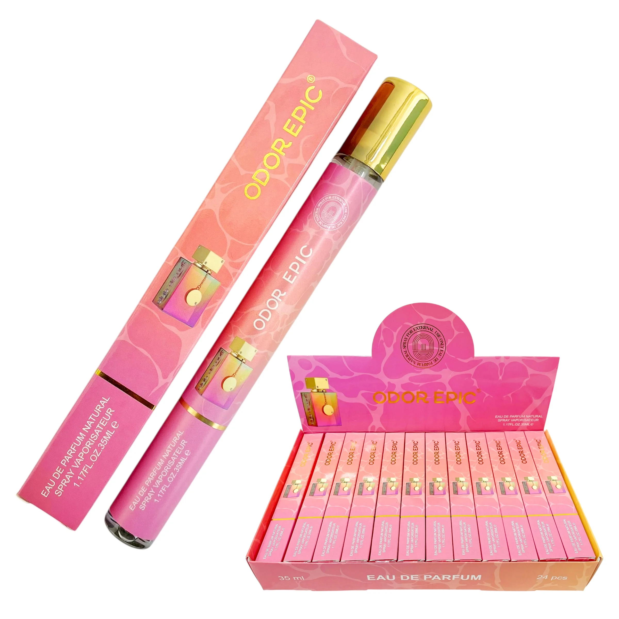 PERFUME TUBO ODOR EPIC 35ML