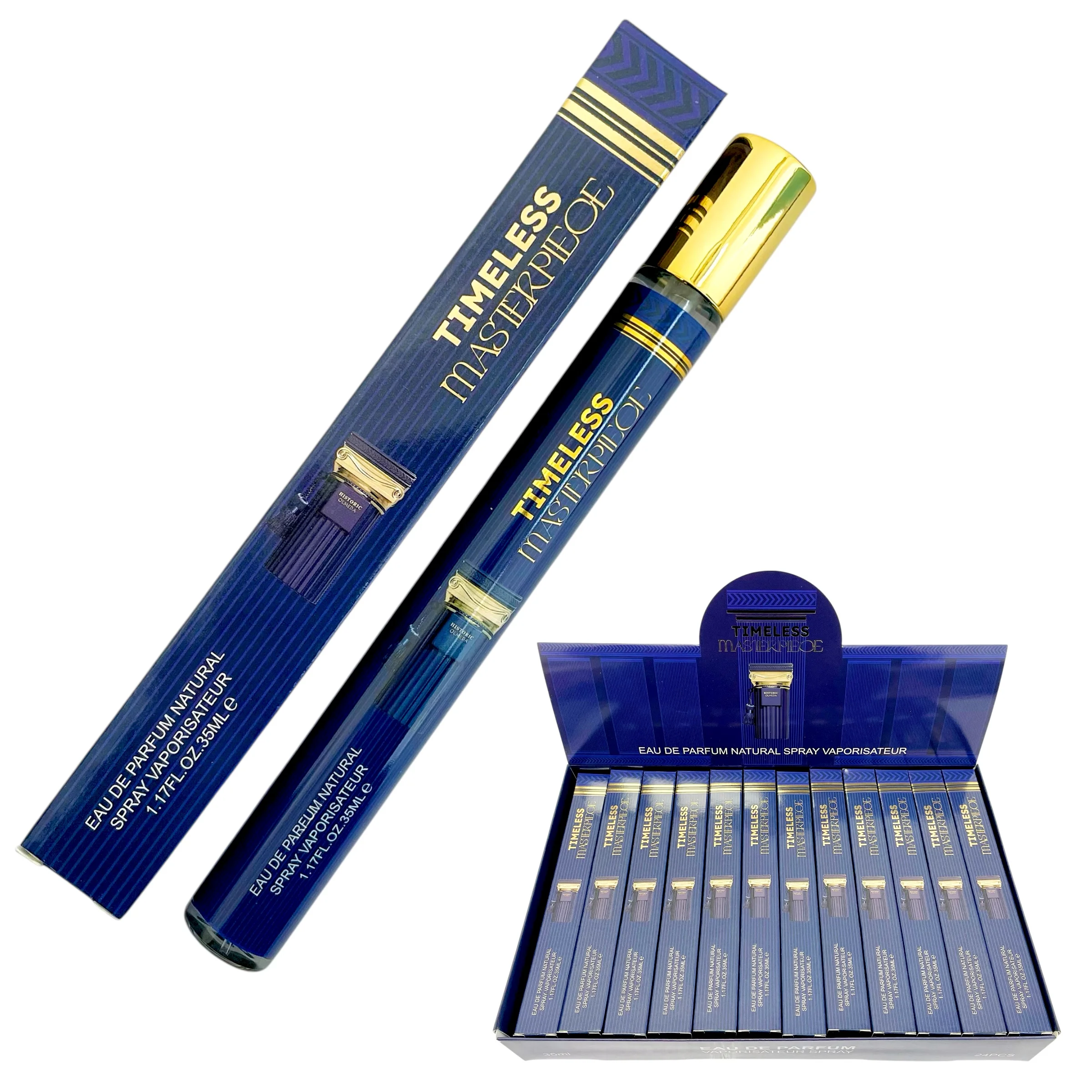 PERFUME TUBO TIMELESS MASTERPIECE 35ML