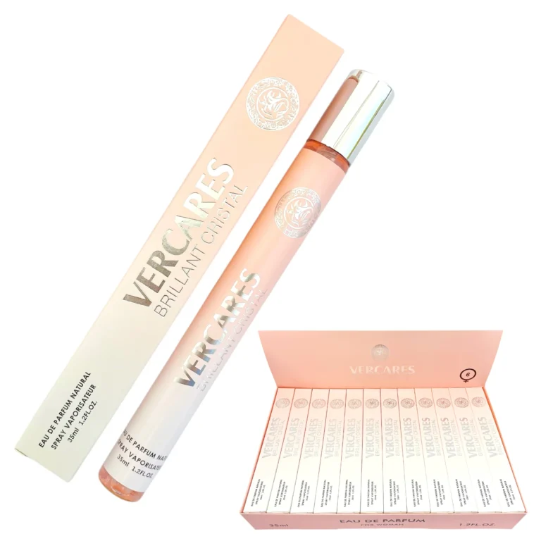 PERFUME TUBO VERCARES 35ML