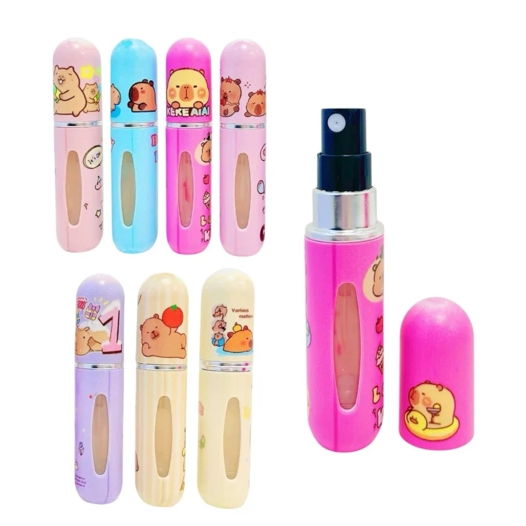 PERFUMERO CAPIBARA 5ML