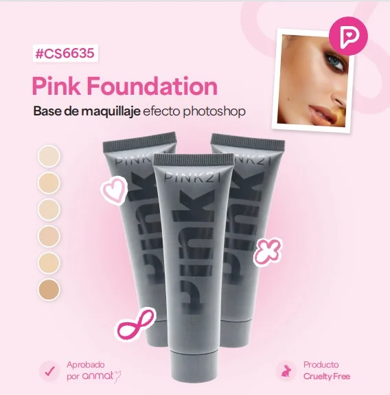 PINK 21 BASE