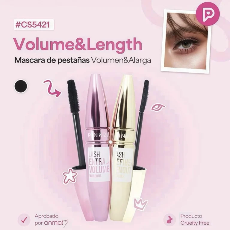 PINK 21 RIMEL