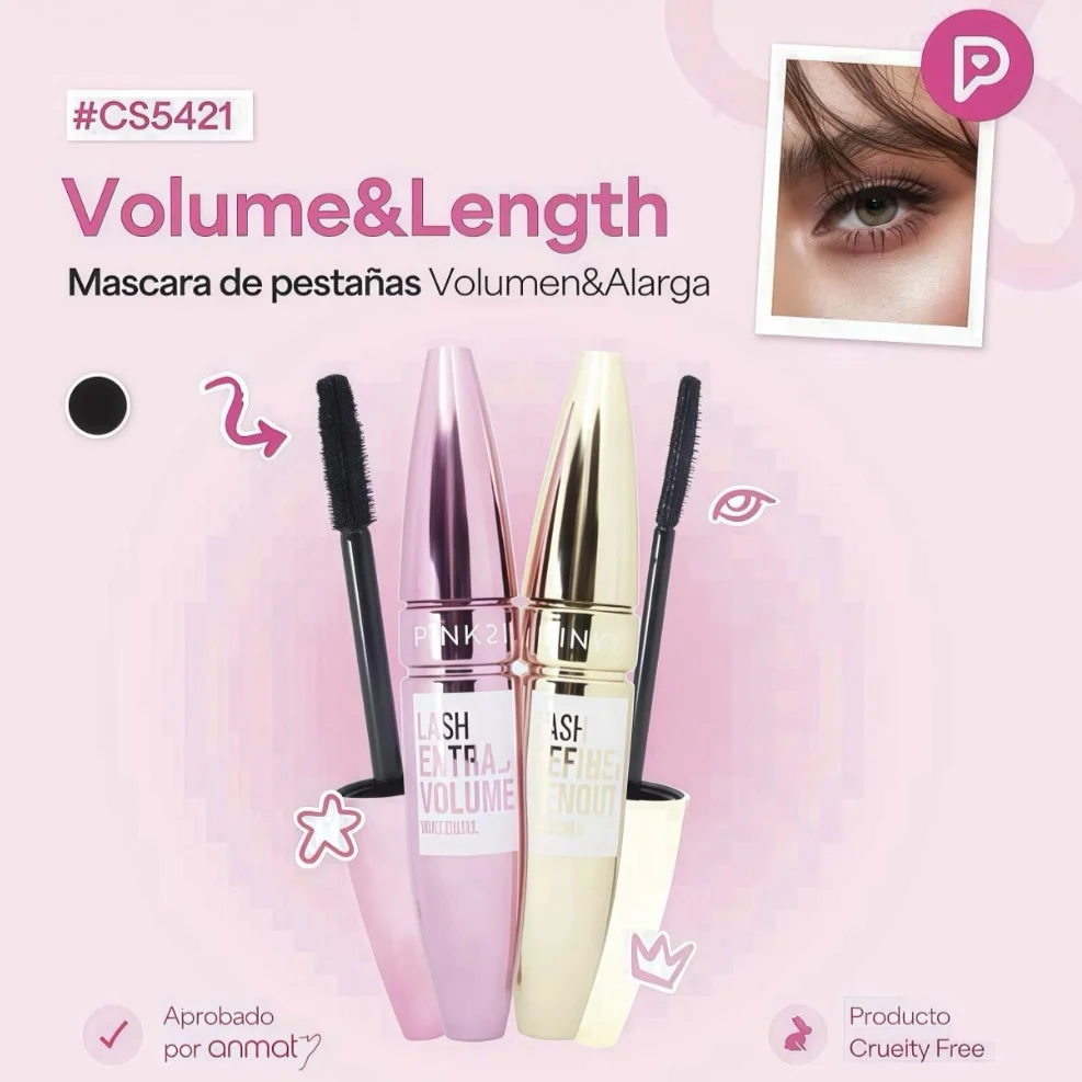 PINK 21 RIMEL