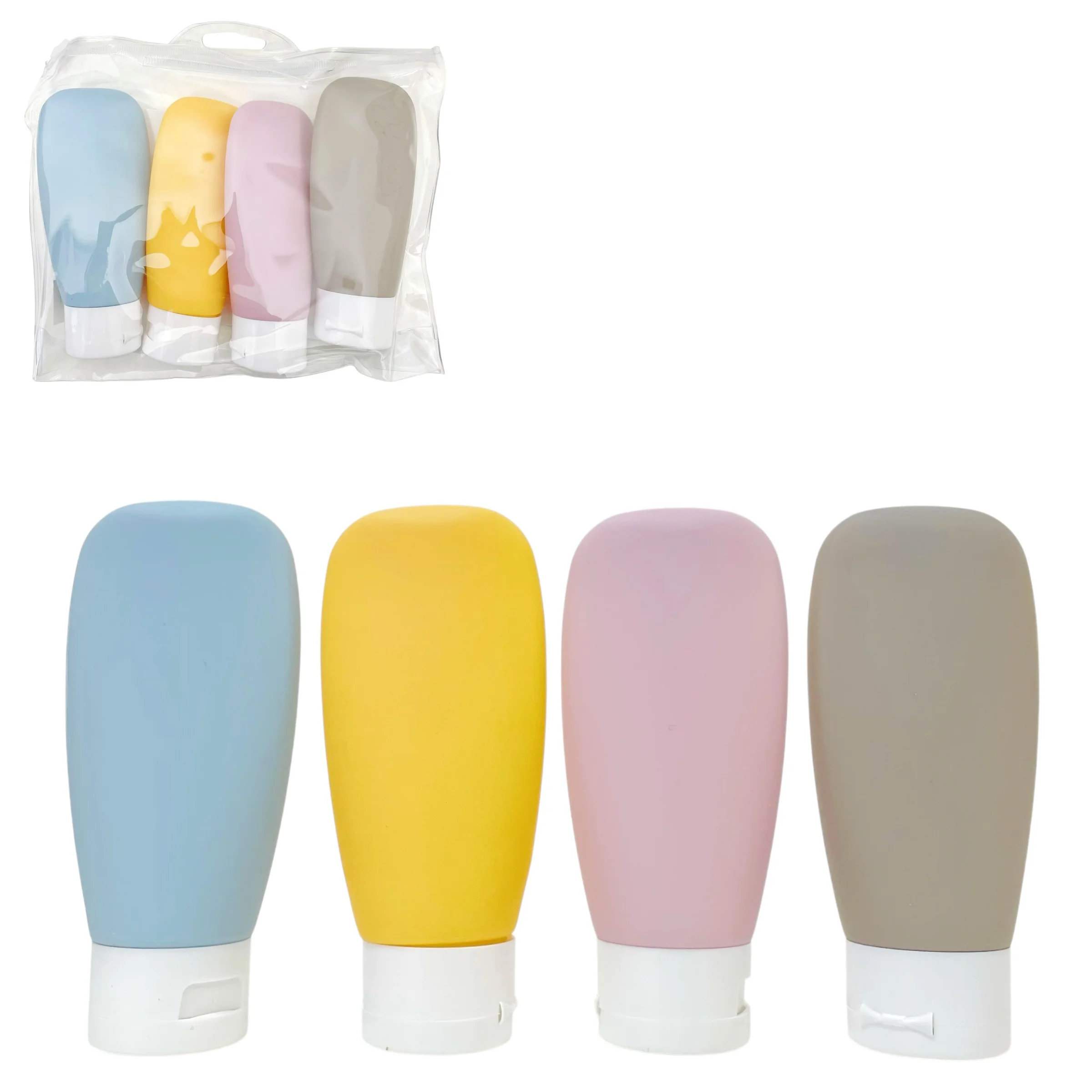 SET DE VIAJE 4PCS