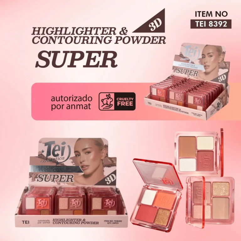 TEI CONTORNO & ILUMINADOR