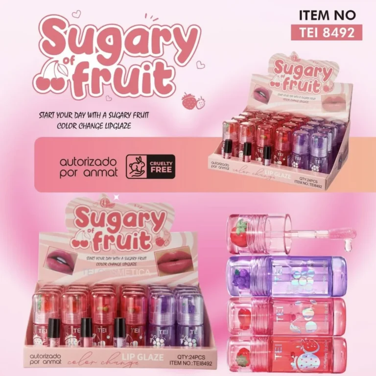 TEI LIP GLOSS MAGICO