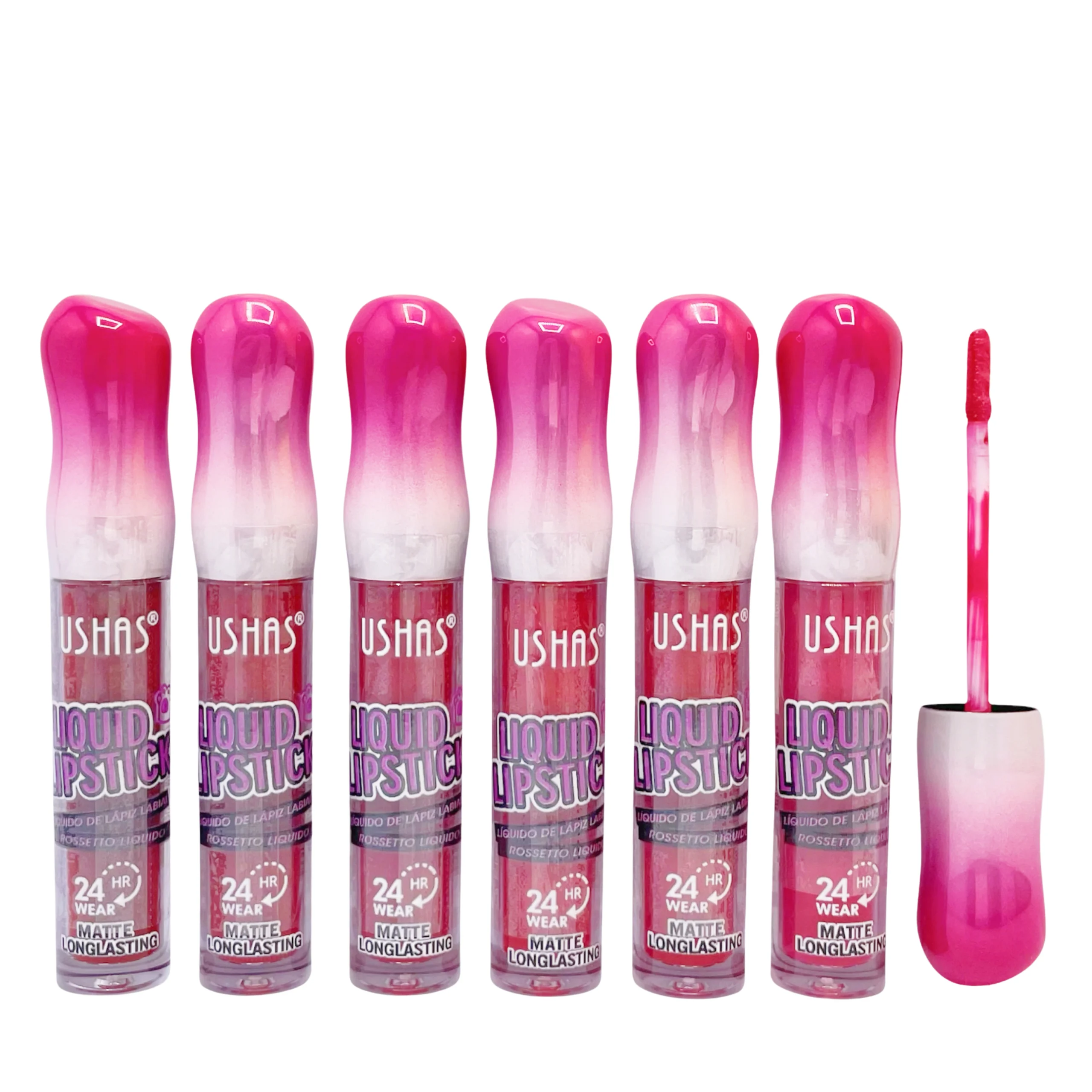 USHAS LABIAL LIQUID LIPSTICK UC055A