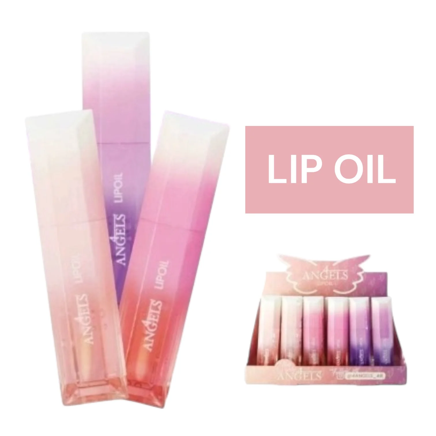 4 ANGELS LIP OIL BICOLOR