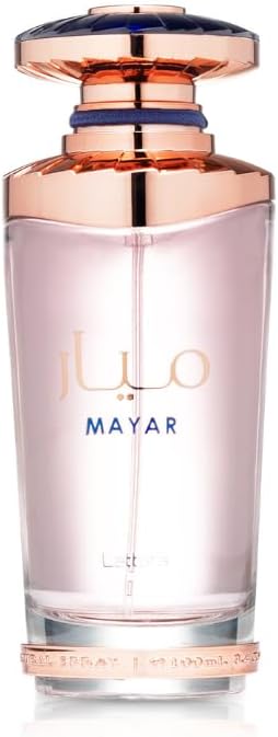 Mystical Lattafa Mayara 100ml + Perfumero 20ml de regalo | Dupe Alternativa Premium