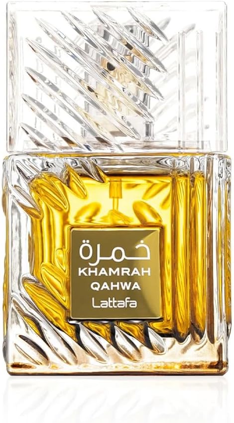 Mystical Lattafa Khamraha Qhawaa 100ml | Dupe Alternativa Premium