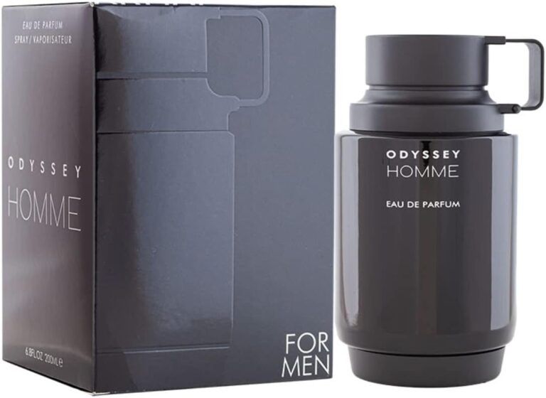 Armaf Odyssey Homme 100ml | Alternativa Premium