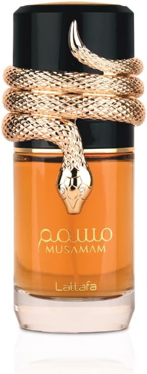 Mystical Lattafa Musamama 100ml | Dupe Alternativa Premium