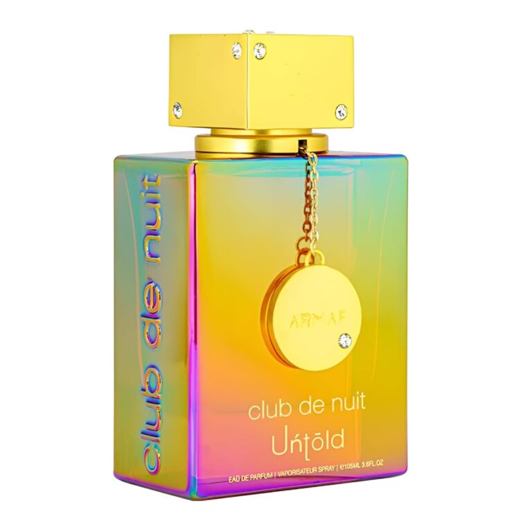 Armaf Club de Nuit Untold 100ml | Alternativa Premium