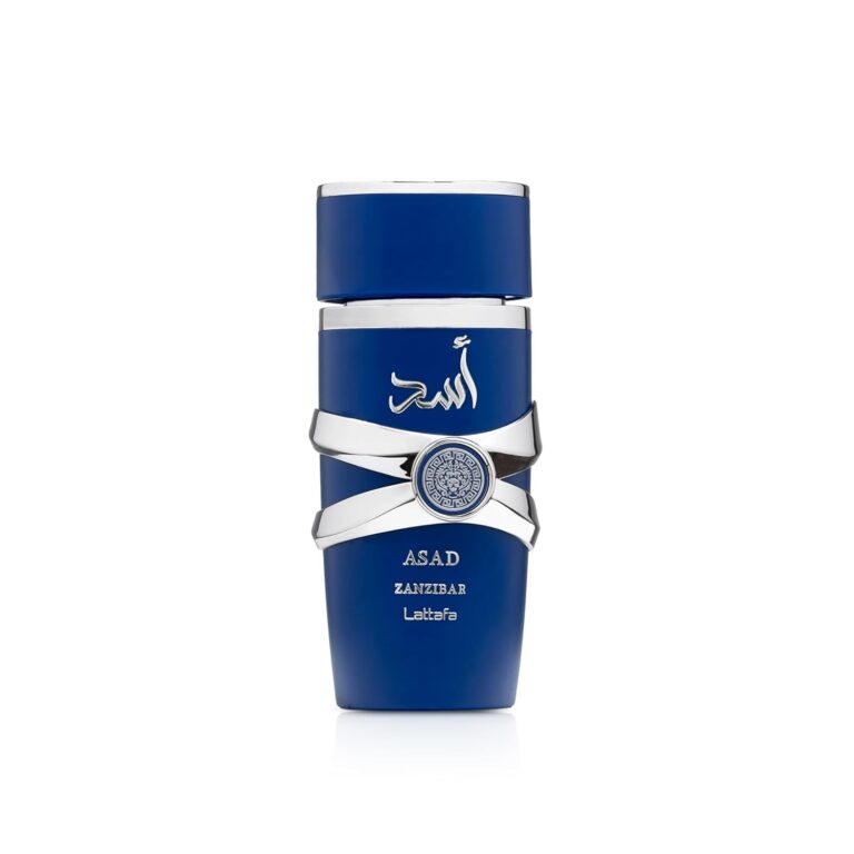 Lattafa Asad Zanzibar 100ml o 50ml | Alternativa Premium