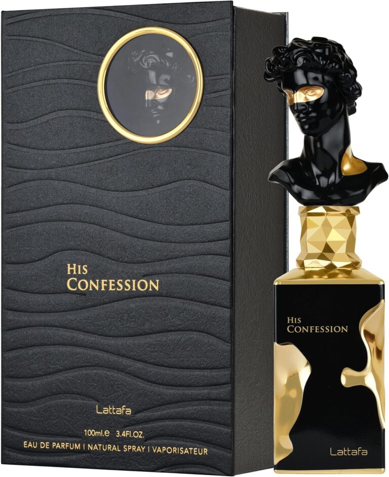 Lattafa His Confession 100ml | Alternativa Premium