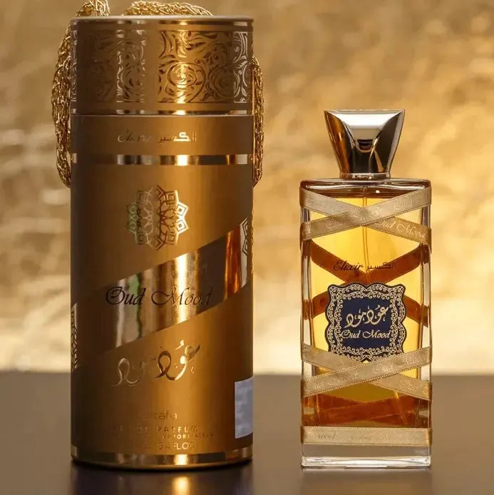 Lattafa Oud Mood Elixir 100ml | Alternativa Premium