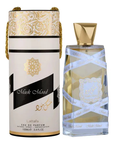 Lattafa Musk Mood 100ml | Alternativa Premium