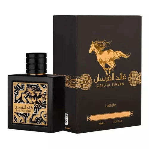 Lattafa Qaed Al Fursan 100ml | Alternativa Premium