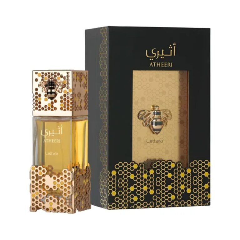 Lattafa Atheeri 100ml  | Alternativa Premium